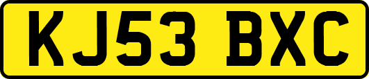 KJ53BXC