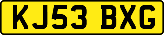 KJ53BXG