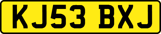 KJ53BXJ