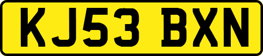 KJ53BXN