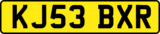 KJ53BXR