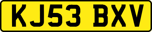 KJ53BXV