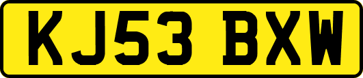 KJ53BXW