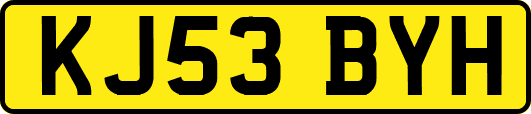 KJ53BYH