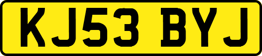 KJ53BYJ