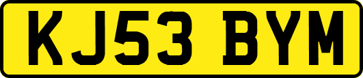 KJ53BYM