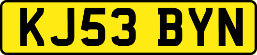 KJ53BYN