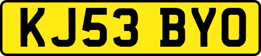 KJ53BYO