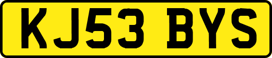 KJ53BYS