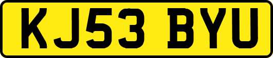 KJ53BYU