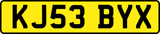 KJ53BYX