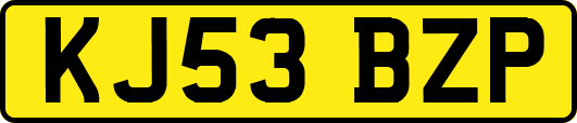 KJ53BZP