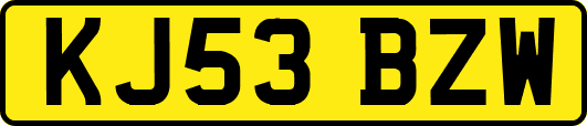 KJ53BZW