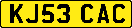 KJ53CAC