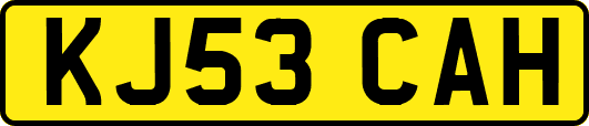 KJ53CAH