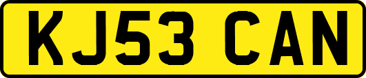 KJ53CAN