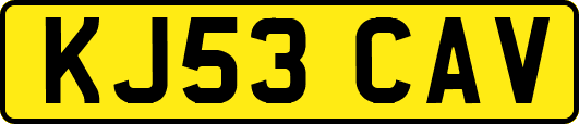KJ53CAV