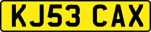 KJ53CAX