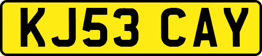 KJ53CAY