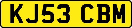 KJ53CBM