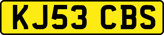 KJ53CBS
