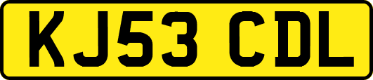 KJ53CDL