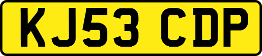 KJ53CDP
