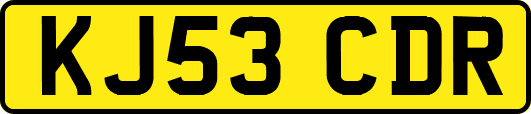KJ53CDR