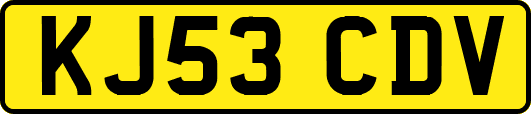KJ53CDV