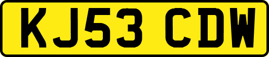 KJ53CDW