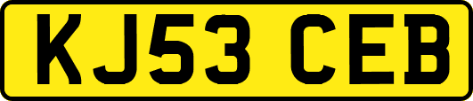 KJ53CEB