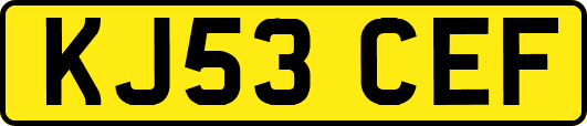 KJ53CEF