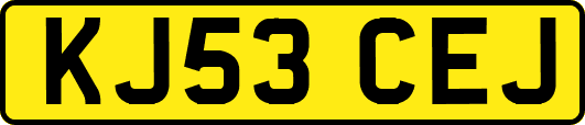 KJ53CEJ