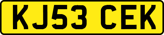 KJ53CEK
