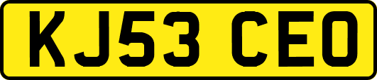 KJ53CEO