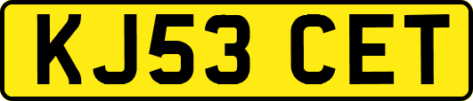 KJ53CET