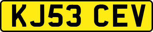 KJ53CEV