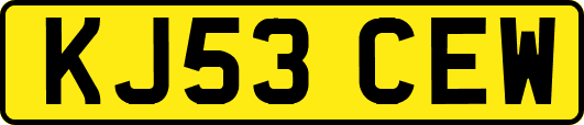 KJ53CEW