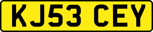 KJ53CEY