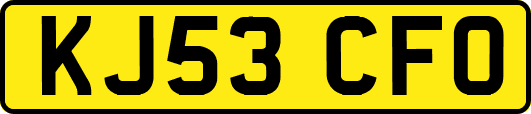 KJ53CFO