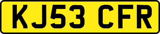 KJ53CFR