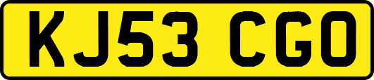 KJ53CGO