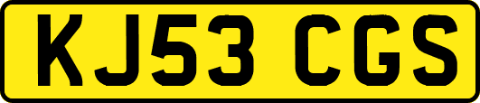 KJ53CGS
