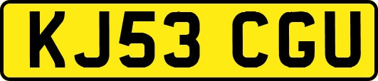 KJ53CGU