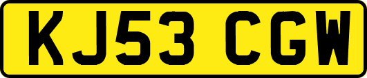 KJ53CGW