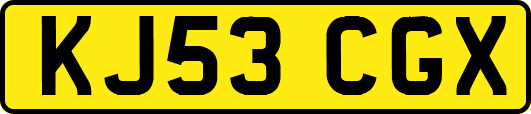 KJ53CGX