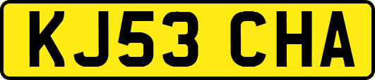 KJ53CHA