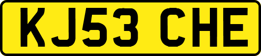 KJ53CHE