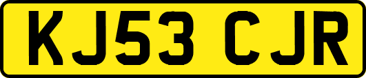 KJ53CJR