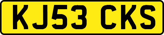 KJ53CKS